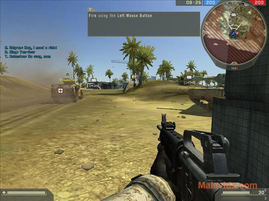 Free download battlefield 2 pc game